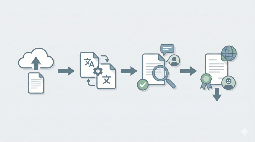 Insurance Translation Services