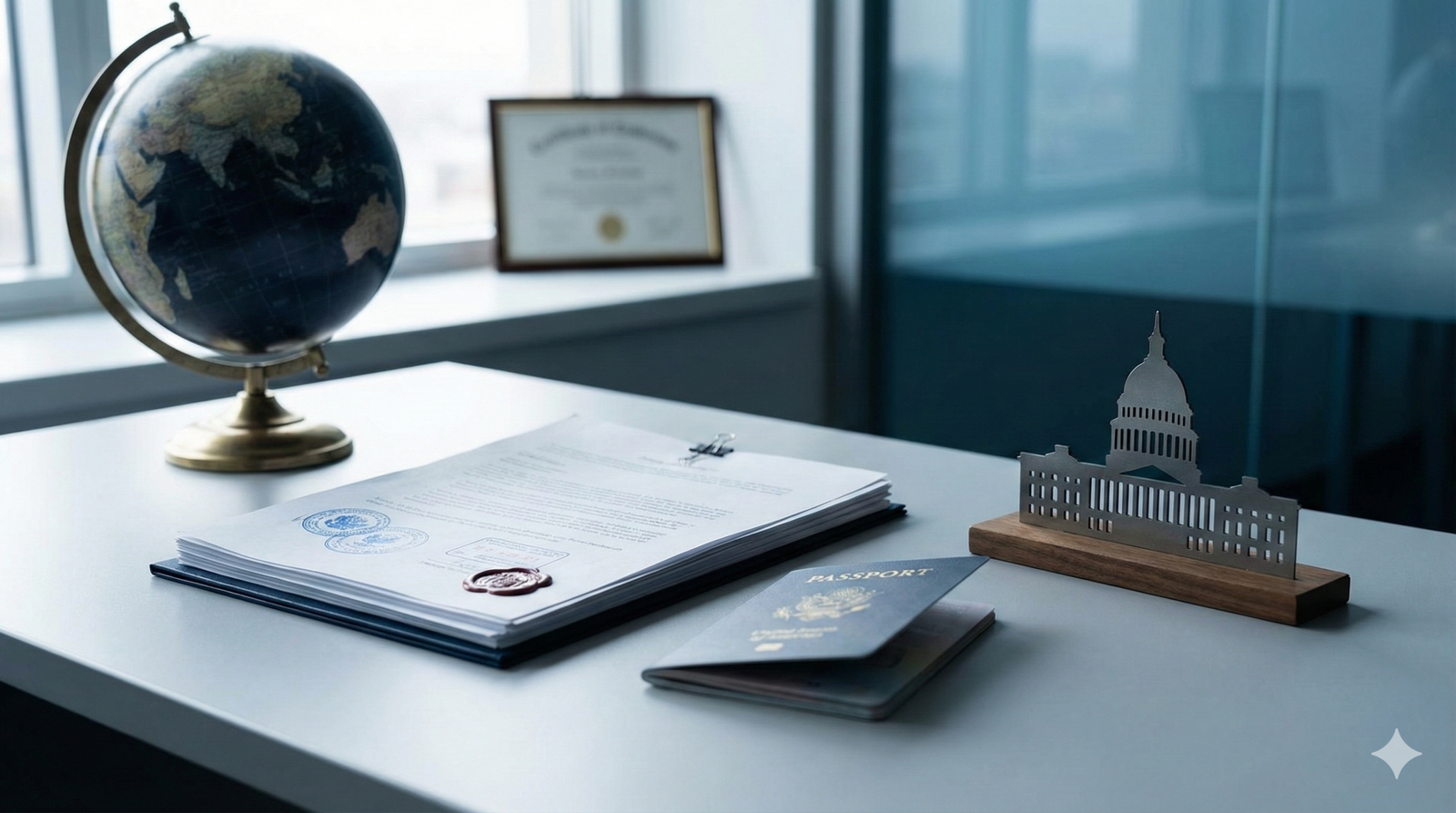 Apostille & Embassy Legalisation Process