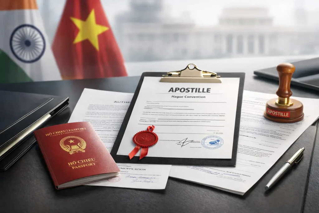 Venezuela Apostille Services in India