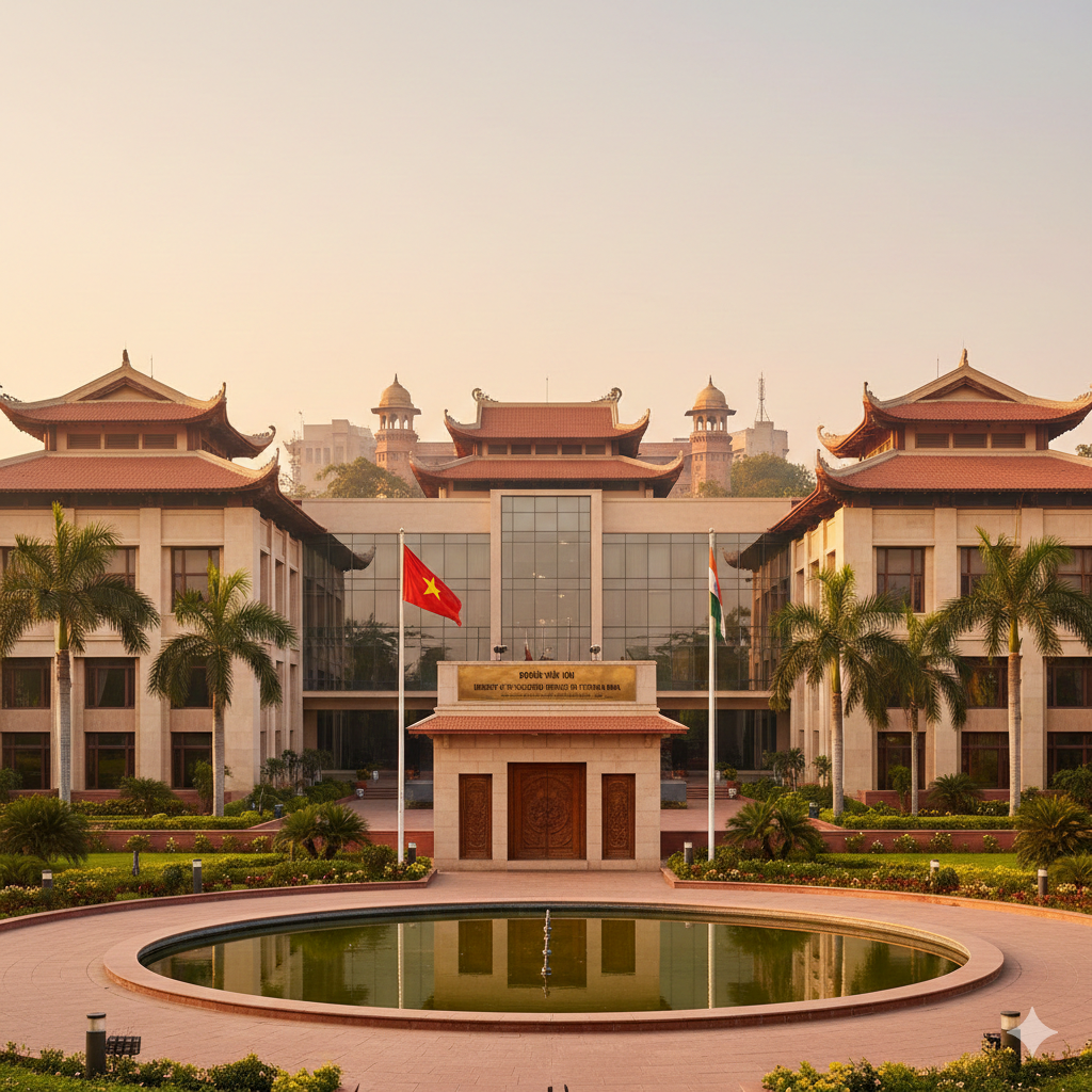 Vietnam Embassy Attestation Services in India