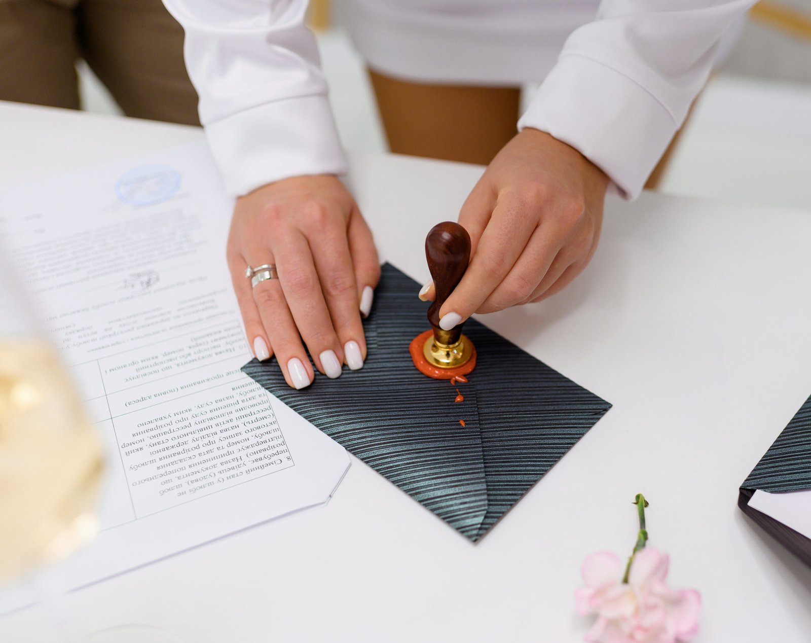 Notarized Translation Services